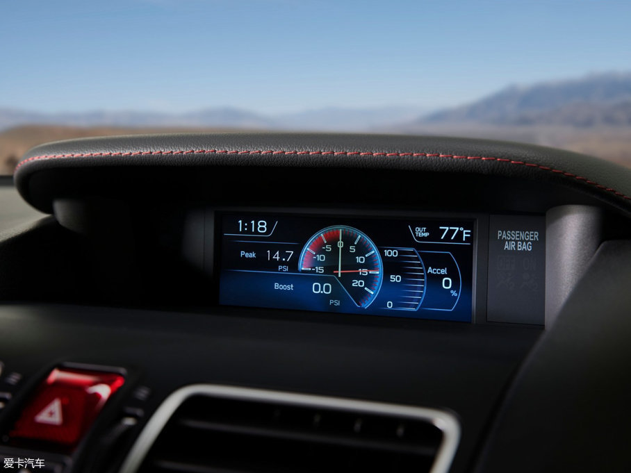 2017��˹����WRX STi