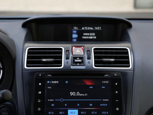 斯巴魯2017款斯巴魯XV