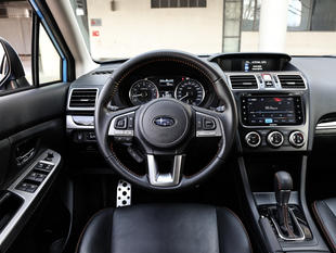 斯巴魯2017款斯巴魯XV