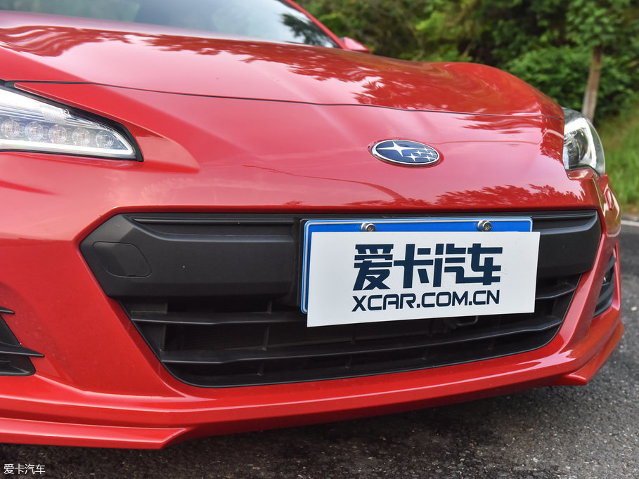 2017˹BRZ 2.0i Ԅtype-RS