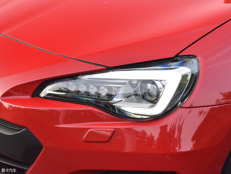 2017˹BRZ 2.0i Ԅtype-RS