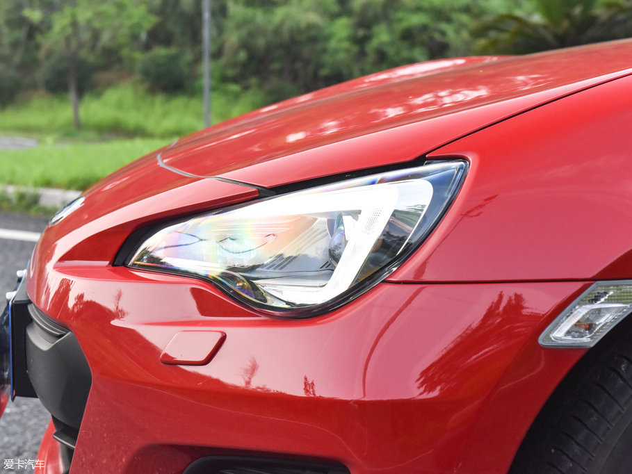 2017˹BRZ 2.0i Ԅtype-RS