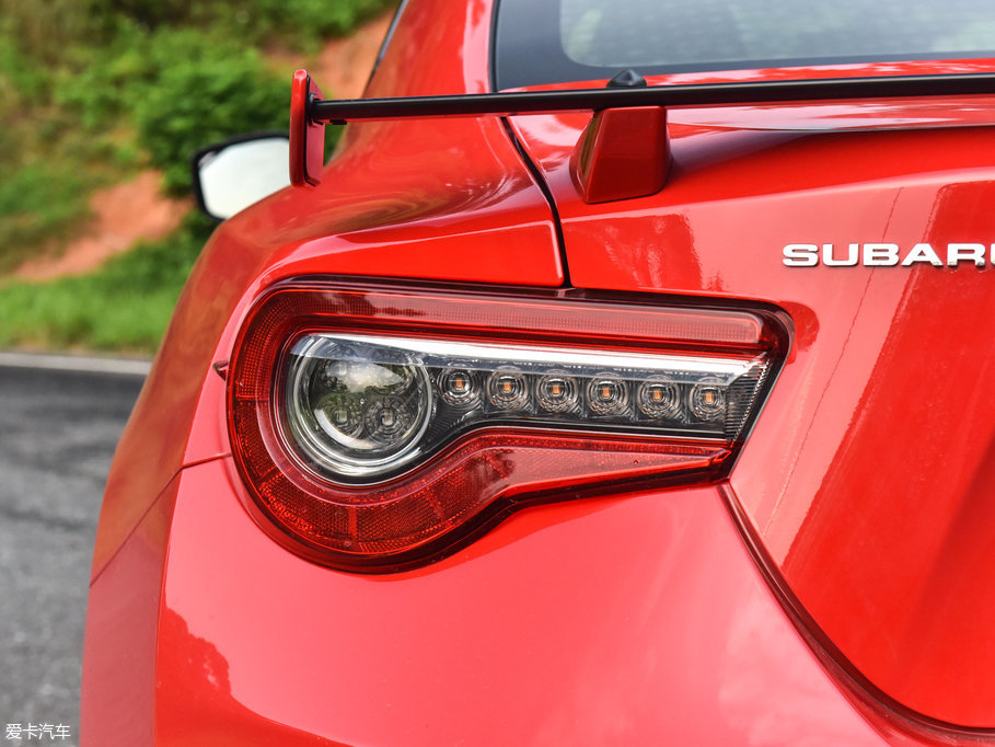 2017˹BRZ 2.0i Ԅtype-RS