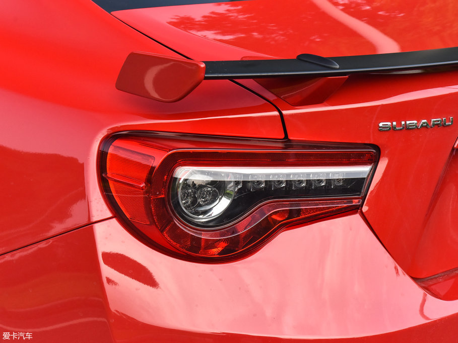 2017˹BRZ 2.0i Ԅ(dng)type-RS