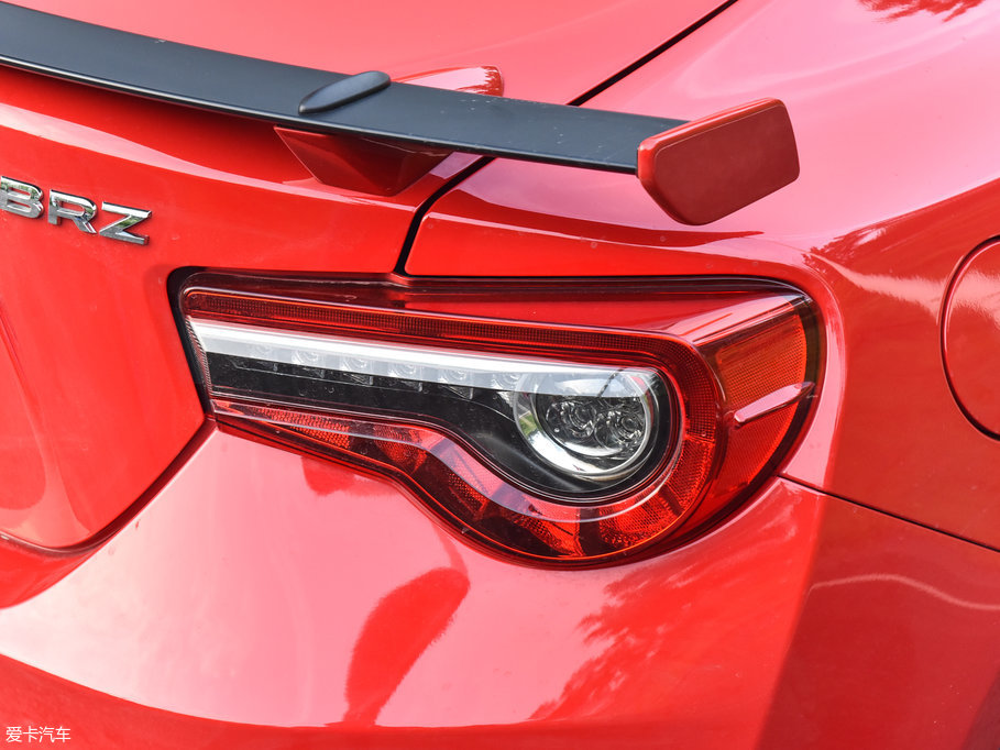 2017˹BRZ 2.0i Ԅtype-RS