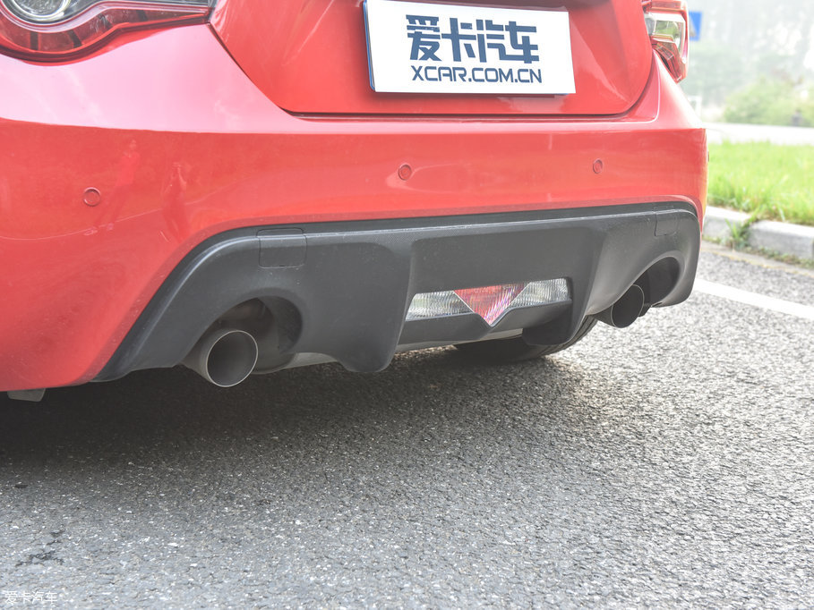 2017��˹����BRZ 2.0i �Ԅ�(d��ng)type-RS��