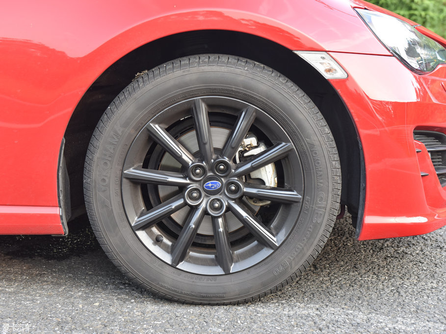 2017˹BRZ 2.0i Ԅtype-RS