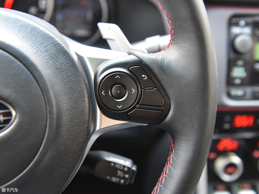 2017˹BRZ 2.0i Ԅ(dng)type-RS