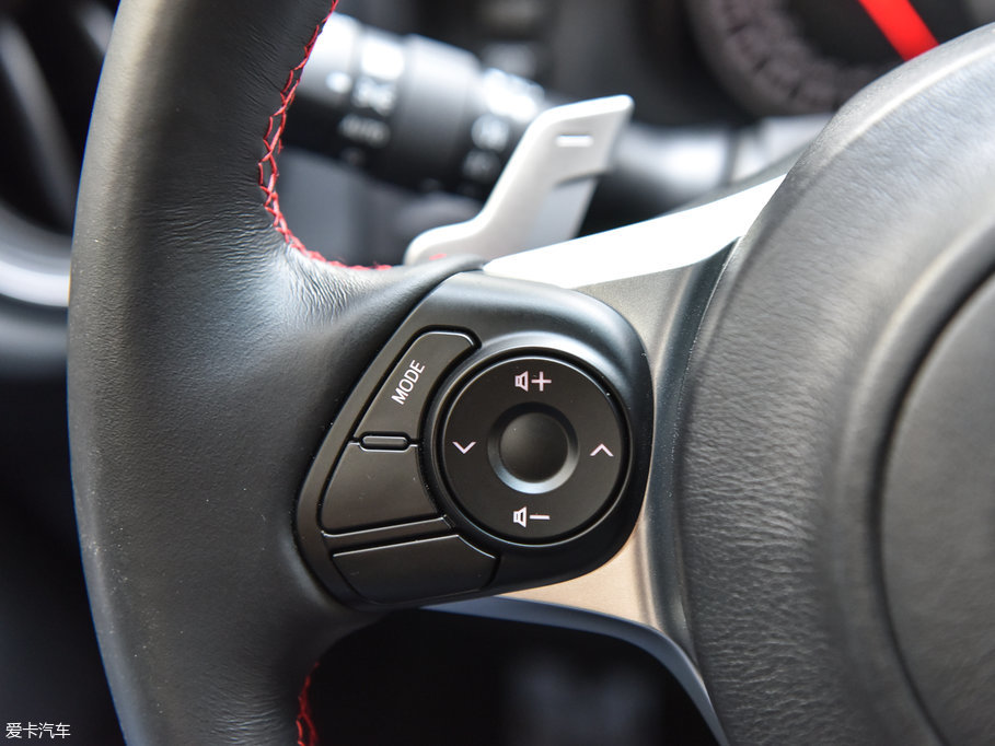 2017˹BRZ 2.0i Ԅtype-RS