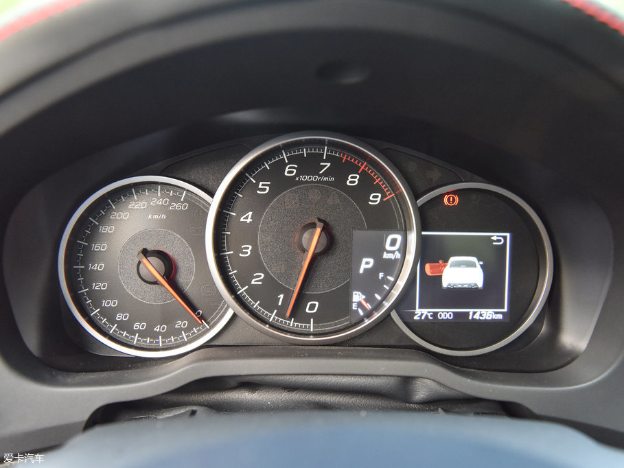 2017˹BRZ 2.0i Ԅtype-RS