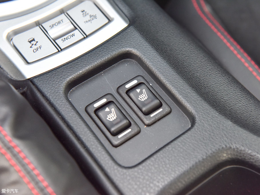 2017��˹����BRZ 2.0i �Ԅ�(d��ng)type-RS��