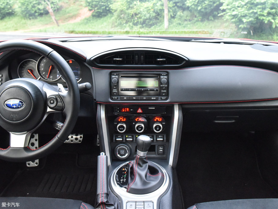 2017˹BRZ 2.0i Ԅtype-RS