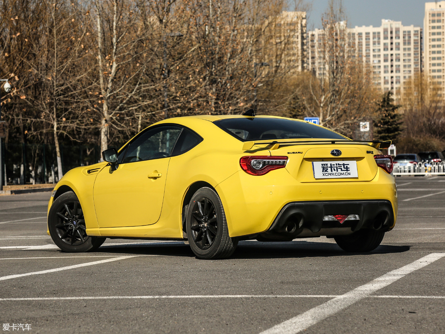 2017˹BRZ 2.0i Ԅ(dng)type-RSSɫb