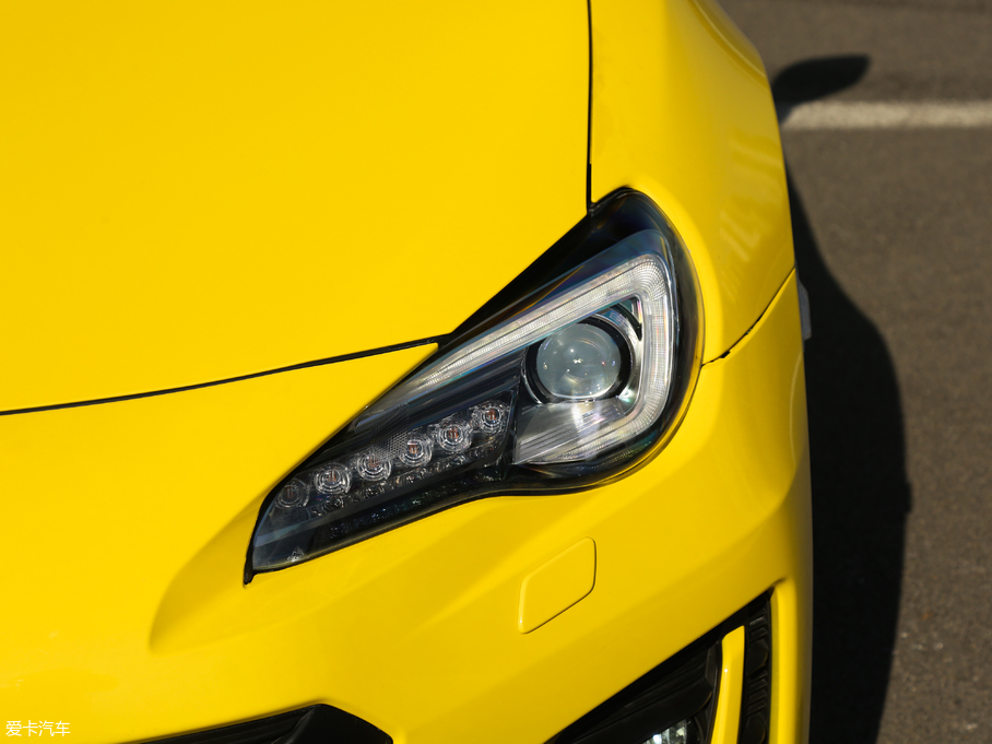 2017˹BRZ 2.0i Ԅ(dng)type-RSSɫb