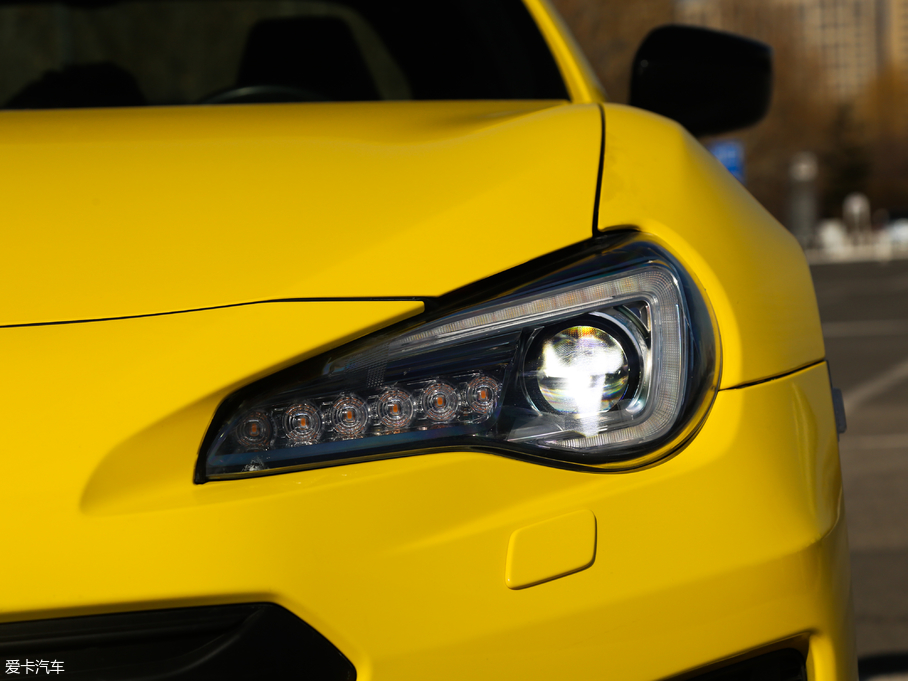 2017˹BRZ 2.0i Ԅtype-RSSɫb