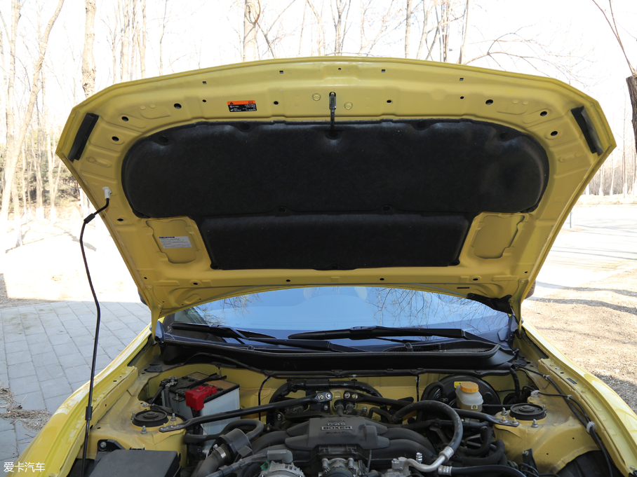 2017˹BRZ 2.0i Ԅ(dng)type-RSSɫb