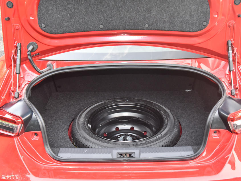 斯巴魯2017款斯巴魯BRZ