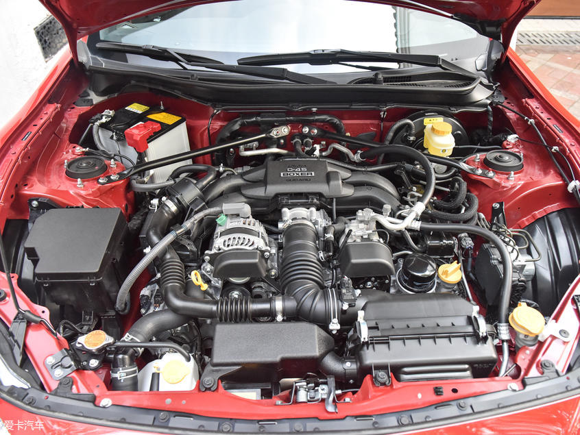 斯巴魯2017款斯巴魯BRZ