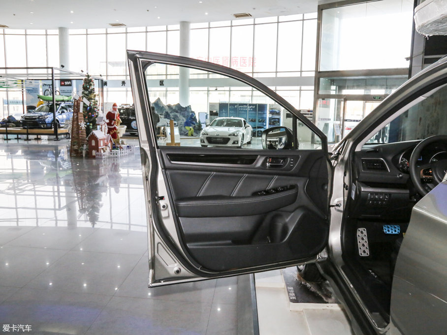 2017 2.5i \(yn)(dng)(do) EyeSight