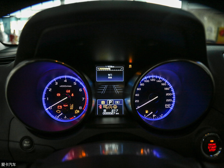 2017 2.5i \ӌ EyeSight