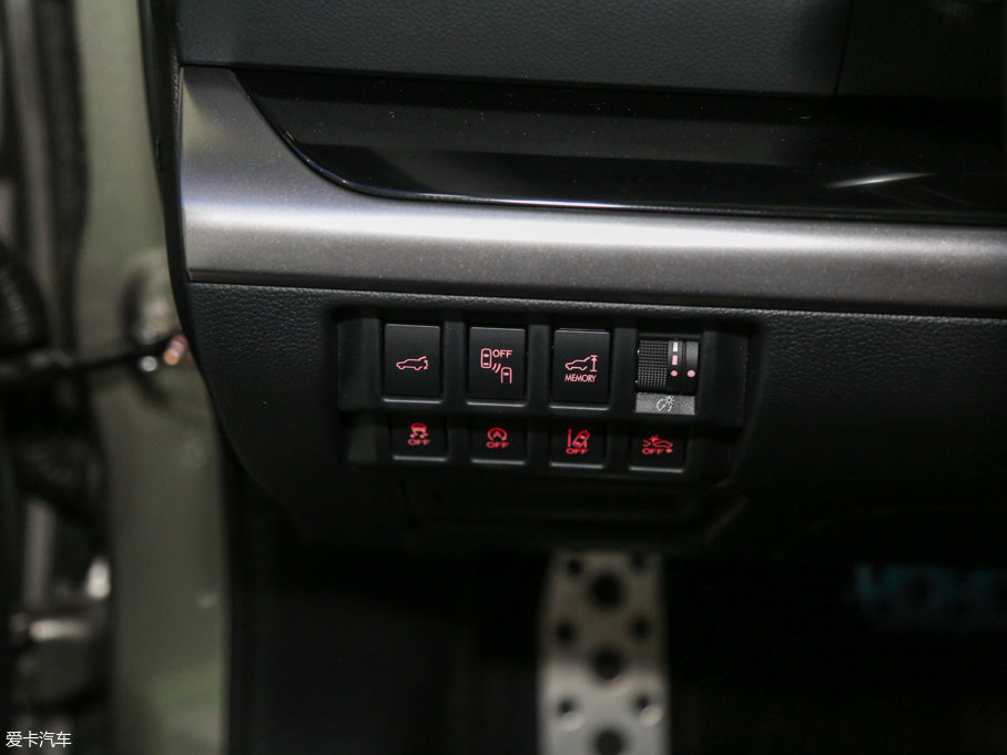 2017 2.5i \(yn)(dng)(do) EyeSight