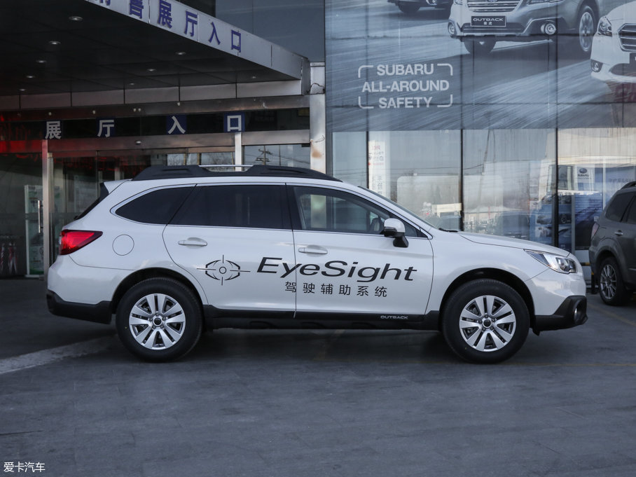 2017 2.5i A EyeSight