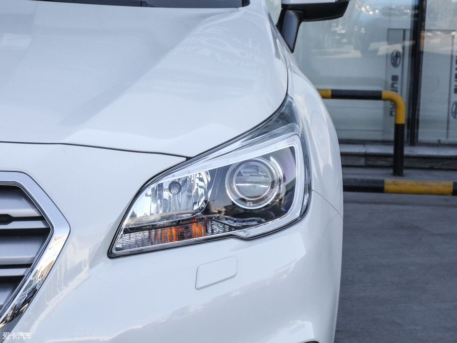 2017 2.5i A(do) EyeSight