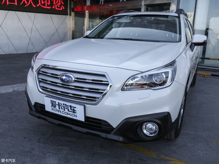 2017 2.5i A EyeSight