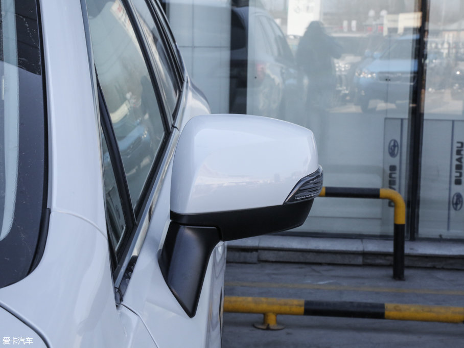 2017 2.5i A EyeSight