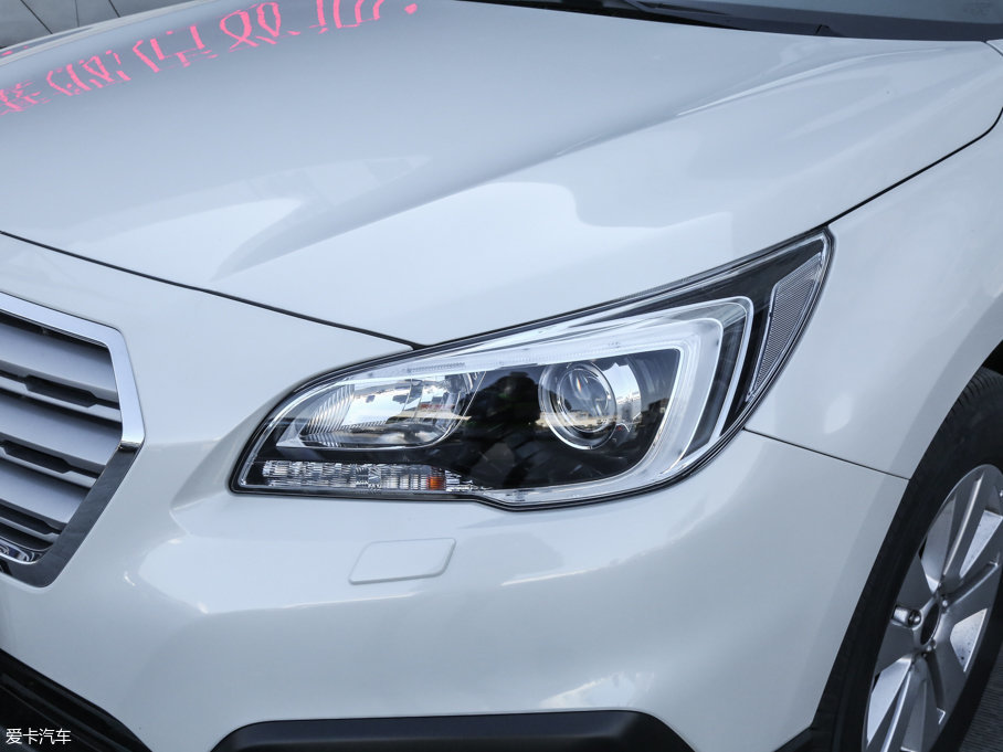 2017 2.5i A EyeSight