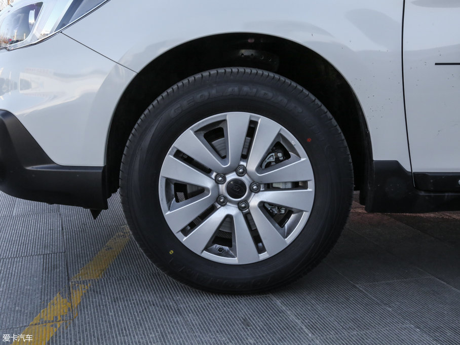 2017 2.5i A(do) EyeSight