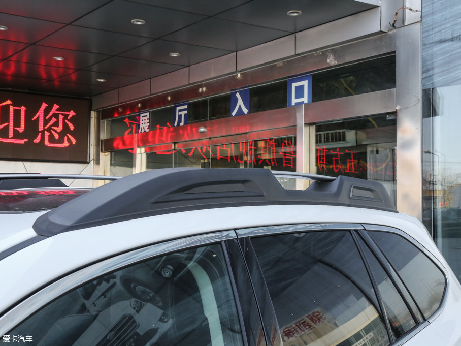 2017 2.5i A EyeSight