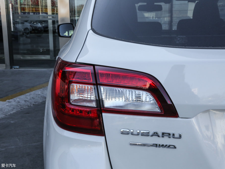 2017 2.5i A EyeSight