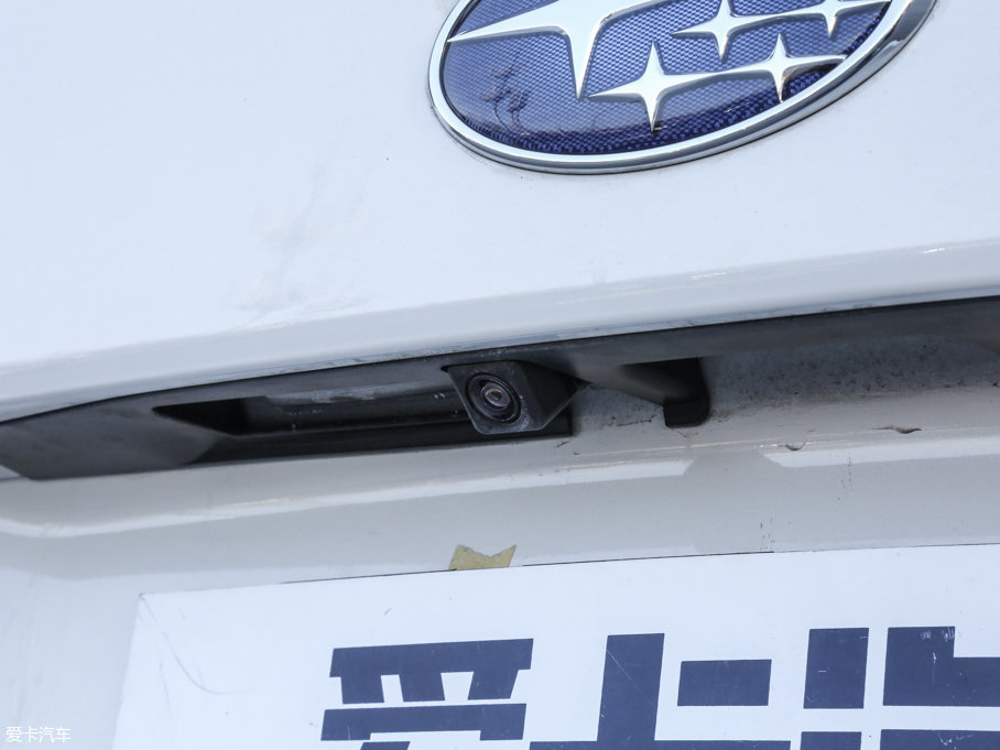 2017 2.5i A(do) EyeSight