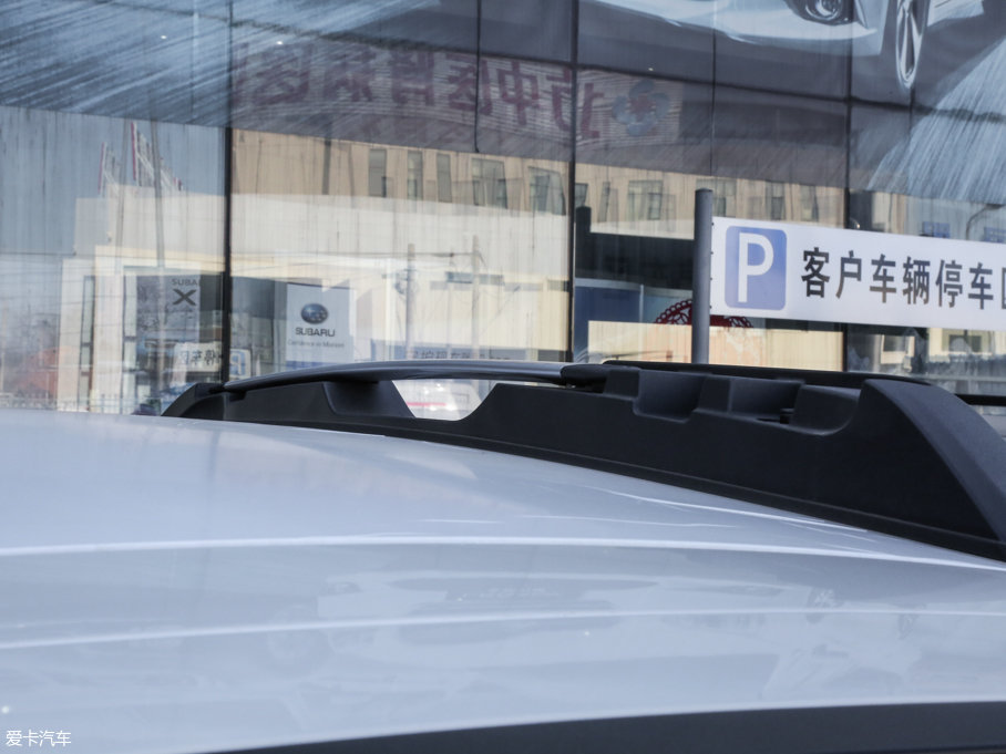 2017 2.5i A EyeSight