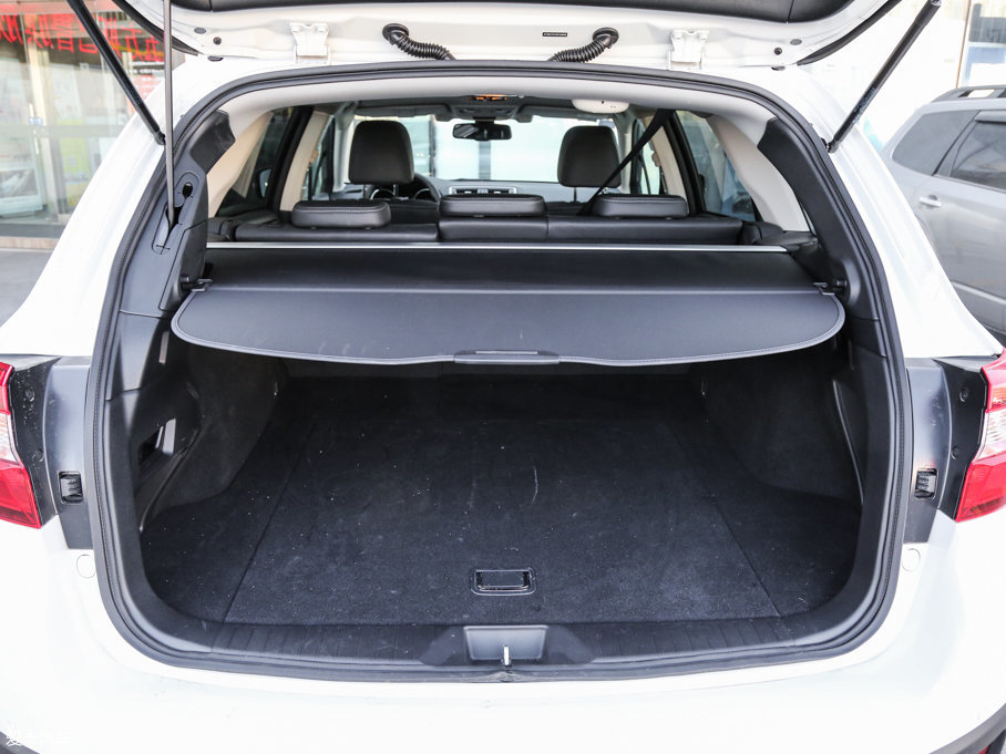 2017 2.5i A EyeSight