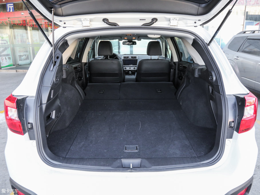 2017 2.5i A EyeSight