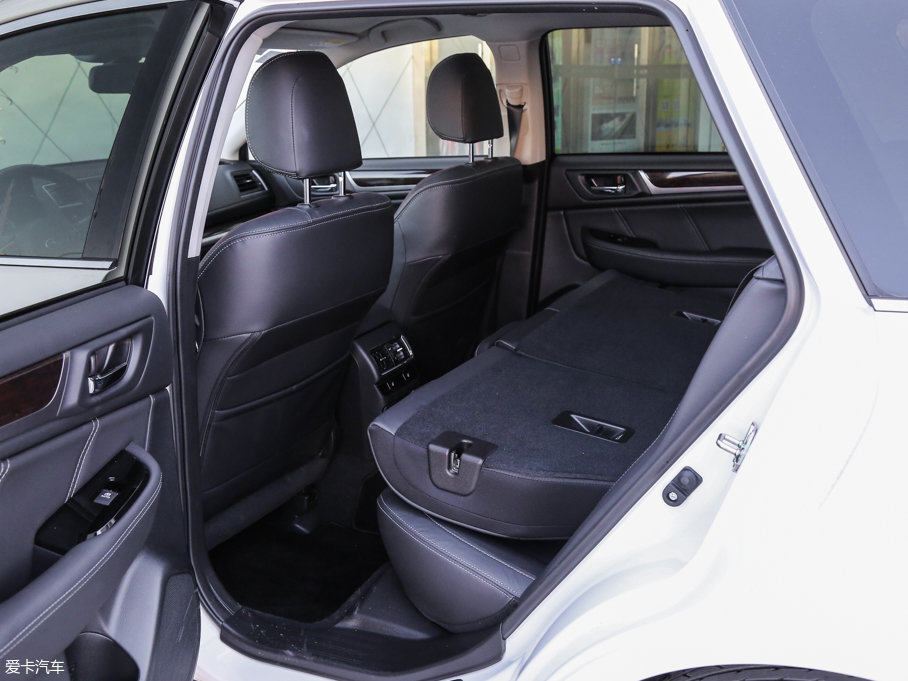 2017 2.5i A EyeSight