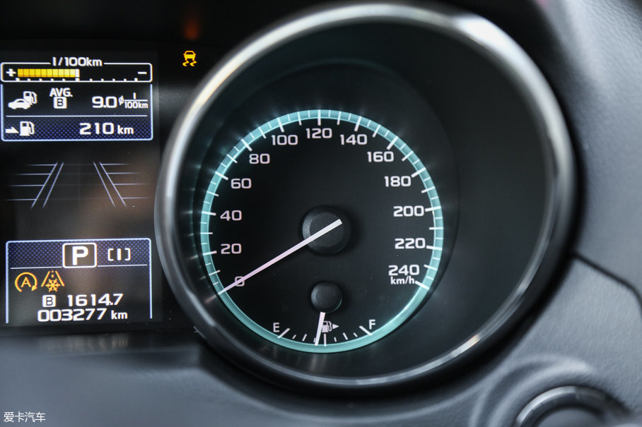 2017 2.5i A(do) EyeSight