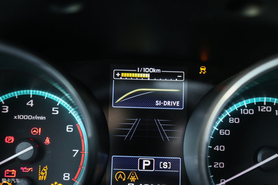 2017 2.5i A(do) EyeSight