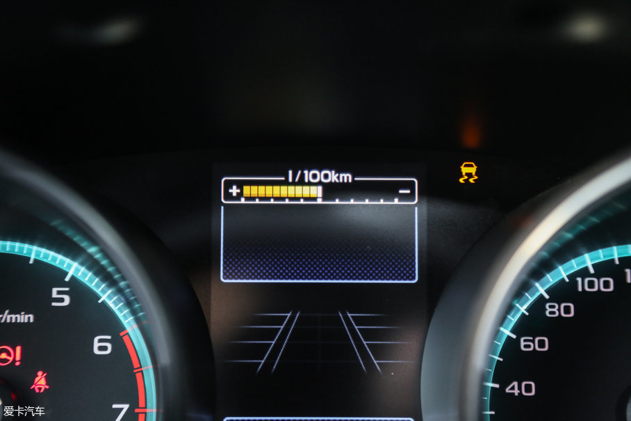 2017 2.5i A EyeSight