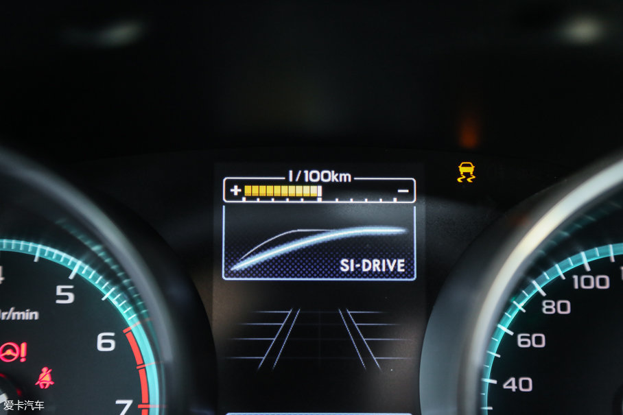 2017 2.5i A EyeSight