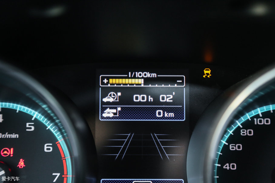 2017 2.5i A(do) EyeSight