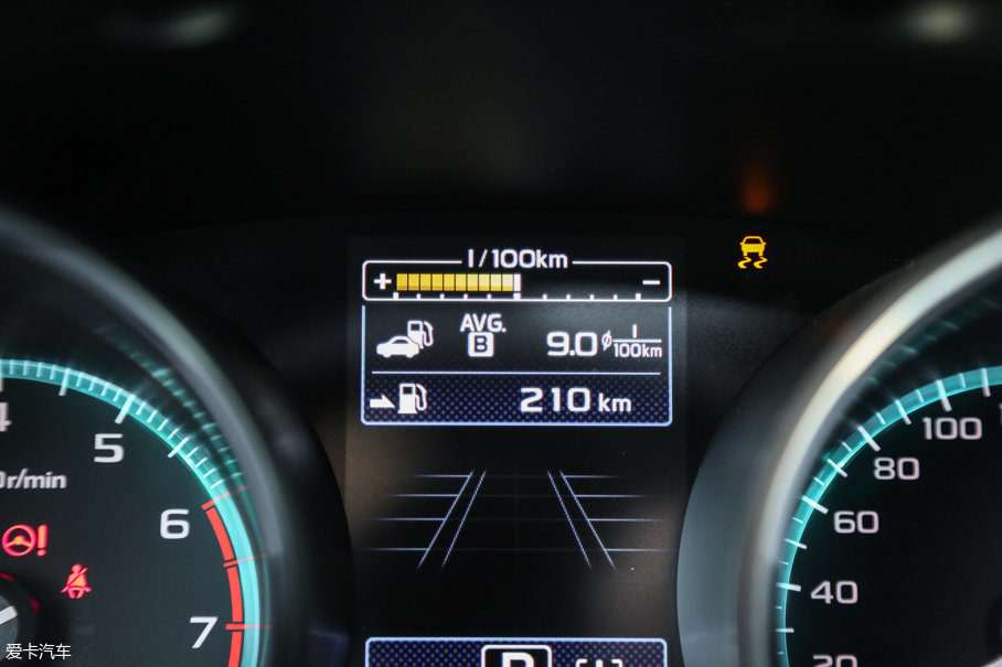 2017 2.5i A EyeSight