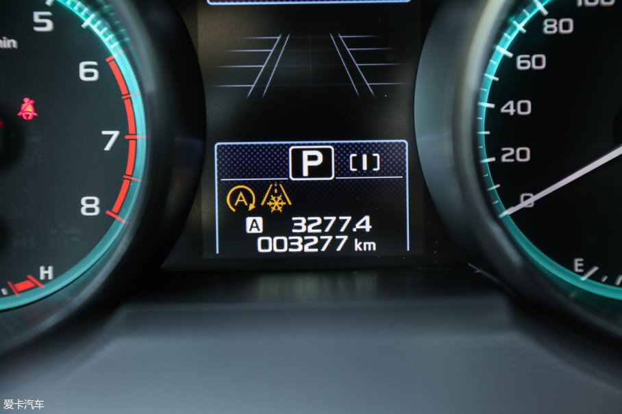 2017 2.5i A(do) EyeSight