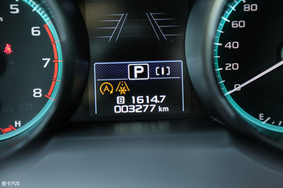 2017 2.5i A EyeSight