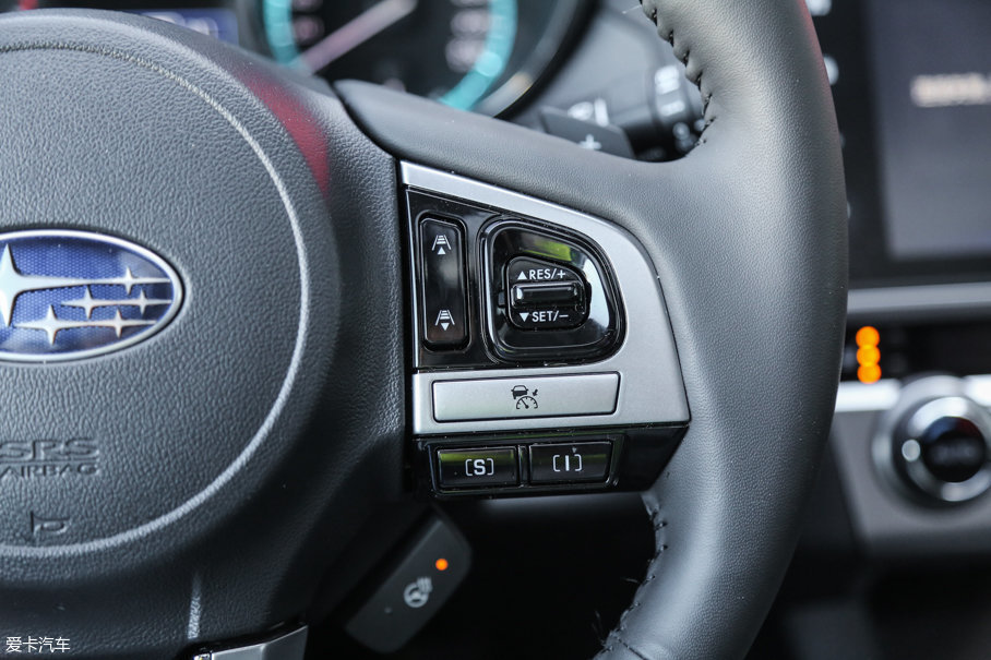 2017 2.5i A EyeSight