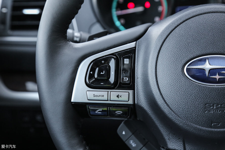 2017 2.5i A EyeSight