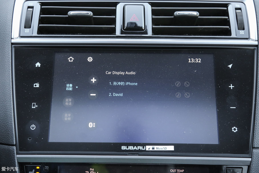 2017 2.5i A EyeSight