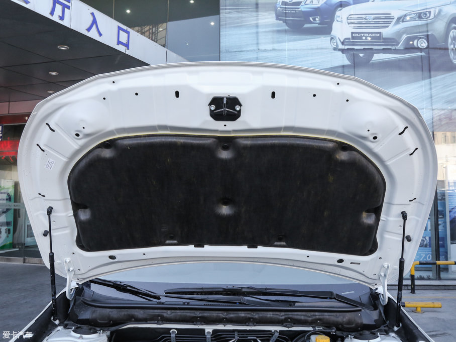 2017 2.5i A EyeSight